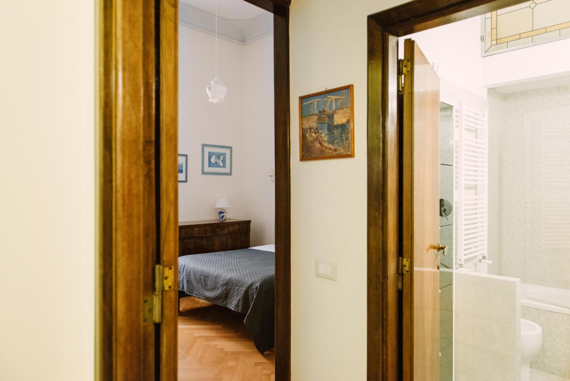Appartamento Roma Vaticano "A Casa Di Caterina" Exterior photo