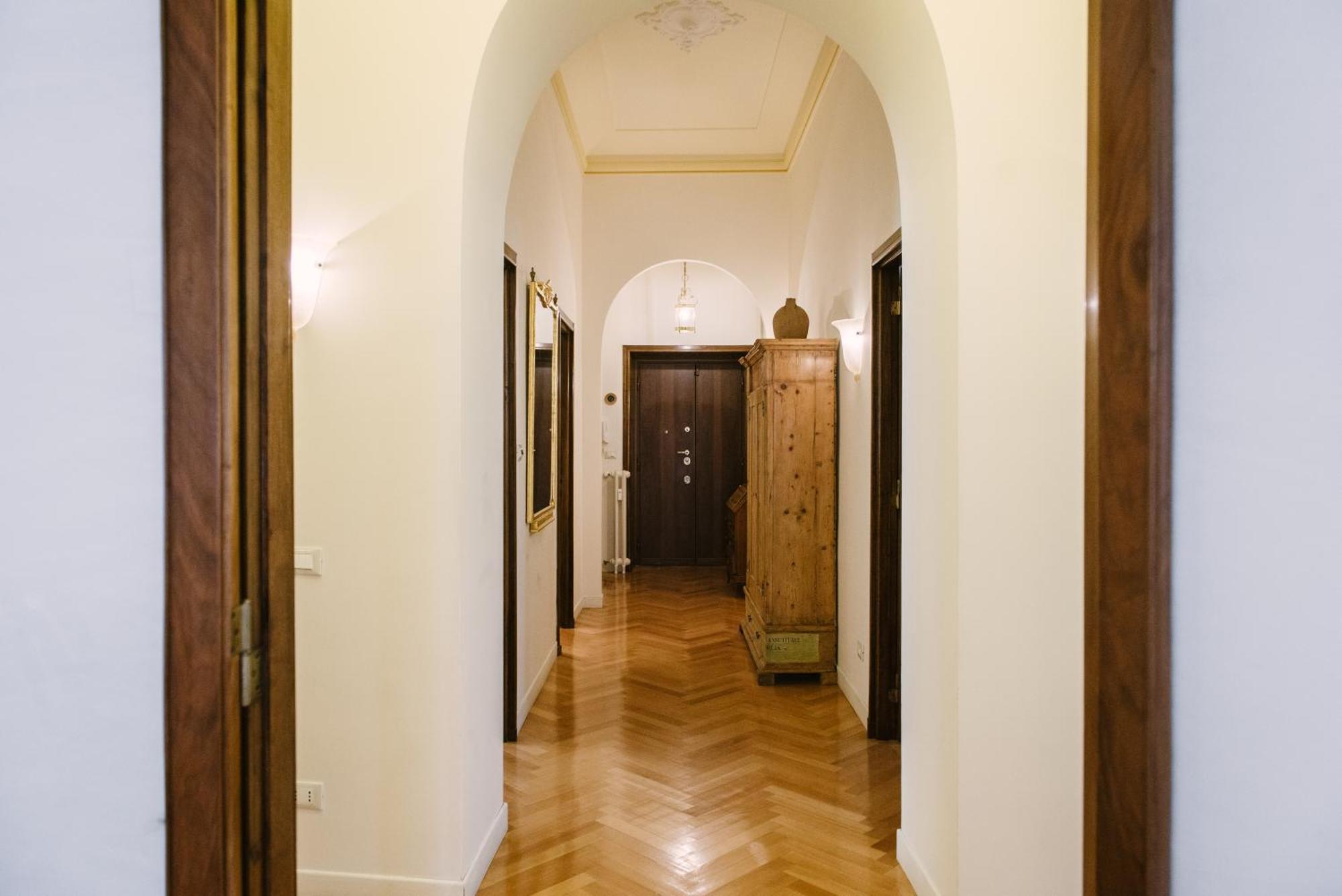 Appartamento Roma Vaticano "A Casa Di Caterina" Exterior photo