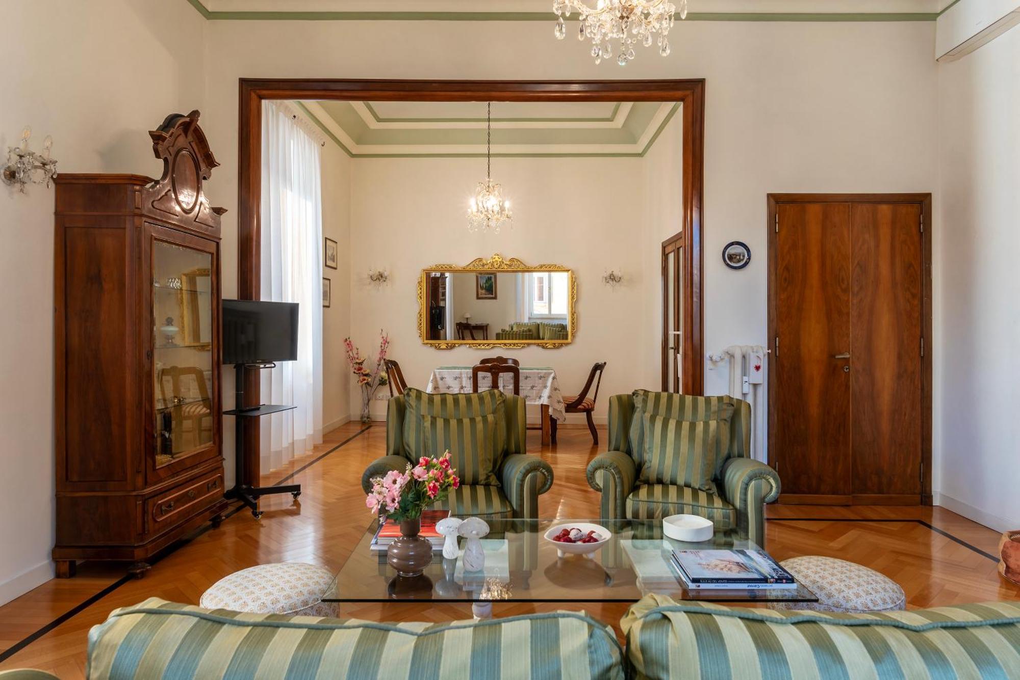 Appartamento Roma Vaticano "A Casa Di Caterina" Exterior photo